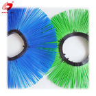 Factory Direct Sales PP Mixed Steel Wire Road Sweeper Brushes For Snow Cleaning