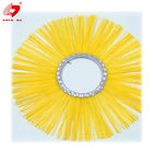 PP Basic Snow Removal Brushes For Street Sweeper Snow Sweeper