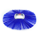 Factory Direct Sales Snow Flow Cleaning Wafer Brush For Road Or Driveway Cleaning