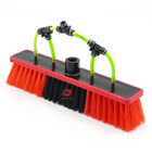 Zhenda Convenient Hand-Held Cleaning Brush For PV Panels And Glass Glass Cleaning Brush