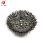 Flat Steel Wire Dulevo 5000 Sweeper Brush For Road Cleaning Front Side