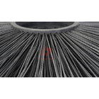 Zhenda Street Road Sweeper Broom PP Material Iron Pallet