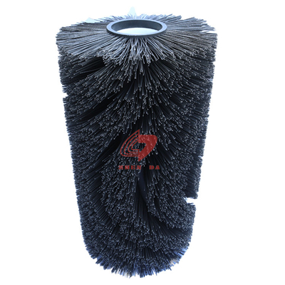 Cylindrical Dulevo 5000/6000 Street Sweeper Brush For Road Cleaning