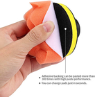 Self Adhesive Buffing Waxing Sponge Wool Wheel Polishing Pad For Car Polisher