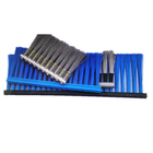 Airport Runway Road Sweeper Brush 300mm/350mm Snow Cleaning Brush