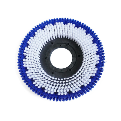 Wear Resistant 16 Inch Disc Floor Cleaner Brush Surface polising