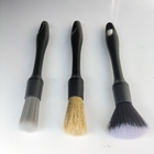 3 Piece 250mm Detaliing Cleaning Brush For Car Aesthetics