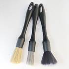 3 Piece 250mm Detaliing Cleaning Brush For Car Aesthetics