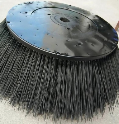 Zhenda Dulevo 5000 Side Street Sweepe Brush Flat Steel Wire