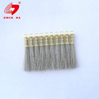 Airport Cassette Steel Brushes For Runway Sweepers Cleaning Solutions
