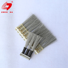 Airport Cassette Steel Brushes For Runway Sweepers Cleaning Solutions