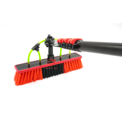 Pp Bristle Solar Panel Cleaning Brush 3.6M 5.4M 7.2M