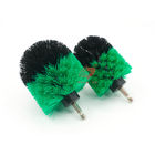6 Pcs Drill Power Scrubber Brush Set For Household Cleaning