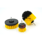 21pcs Car Detailing Brush Set PP For Drill Cleaning