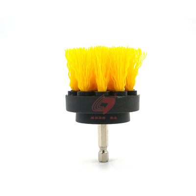 2'' 3.5'' 4'' 5" Drill Scrubber Brush Kit Cleaning 5Pcs/Set