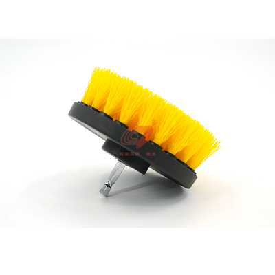 2'' 3.5'' 4'' 5" Drill Scrubber Brush Kit Cleaning 5Pcs/Set