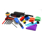 21pcs Car Detailing Brush Set PP For Drill Cleaning