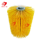 Automatic Swinging Cow Cleaning Brush Customized Color