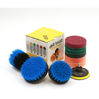Customized Drill Cleaning Brush Kit 12 Pcs For Household