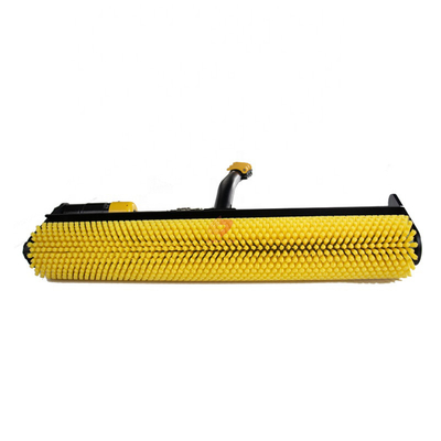 3.5/5.5/7.5 Telescopic Roller Solar Panel Cleaning Brush For PV Panel