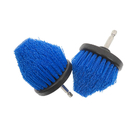 Electric 2.5 Inch Tapered Drill Cleaning Brush PP Material