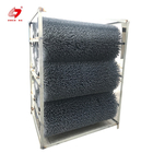 Dulevo 3000 Cylindrical Brushes For Road Cleaning Remove Dust