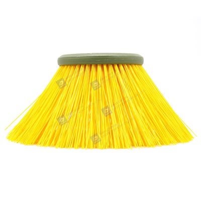 Sweeper Brushes Steel Wire Side Broom 320x600mm Road Cleaning