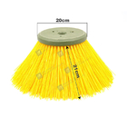 Sweeper Brushes Steel Wire Side Broom 320x600mm Road Cleaning