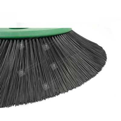 Road Sweeper Side Cleaning Brush PP Filament Industrial