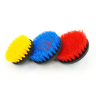 4 Inch Drill Power Scrubber Brush PP Household Cleaning
