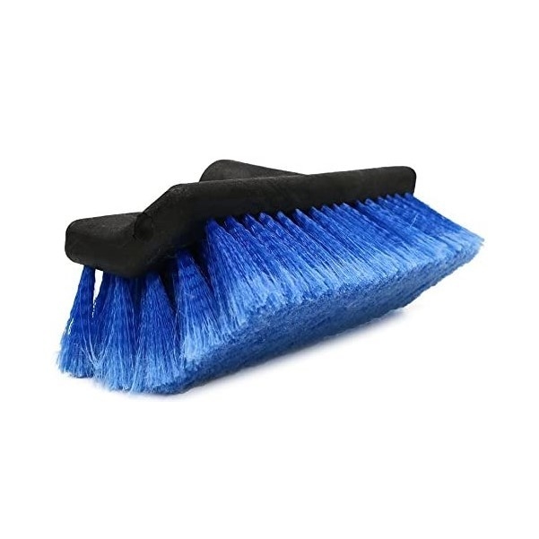 Soft Bristle Gentle Surface Bi Level Brush Without Scratching