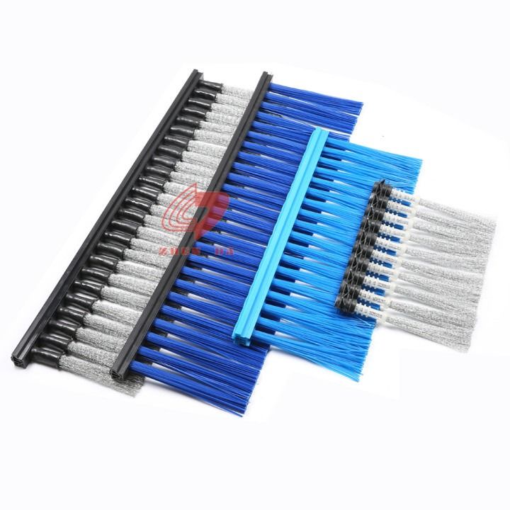 PP Road Sweeper Brush 300x700mm Airport Runway Cassette Brushes