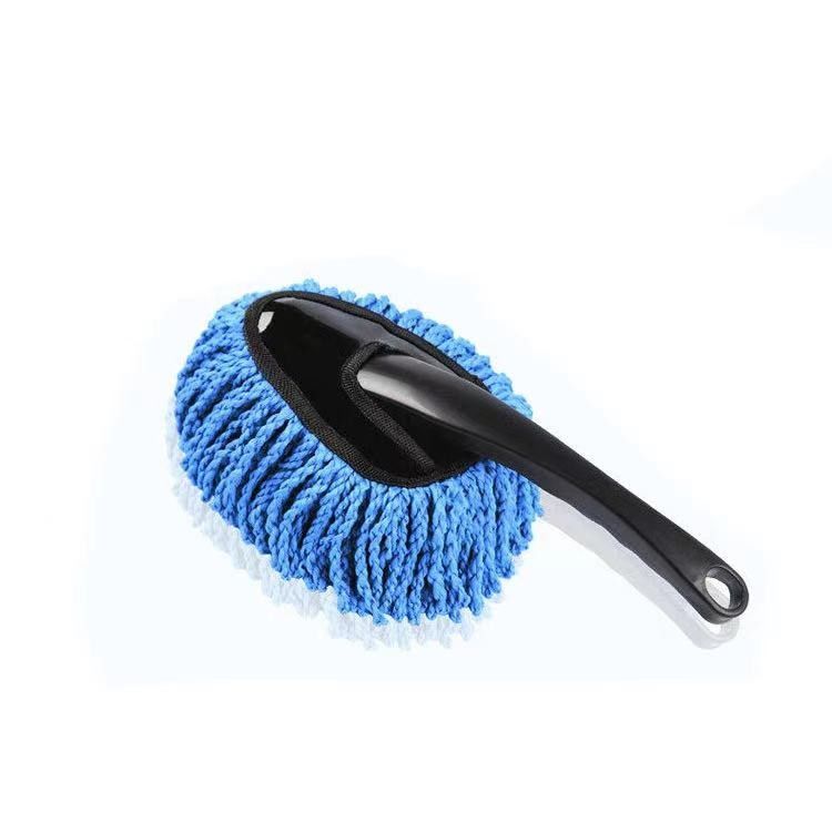 MultiFunctional Microfiber Car Detailing Brush For Car Interior Exterior