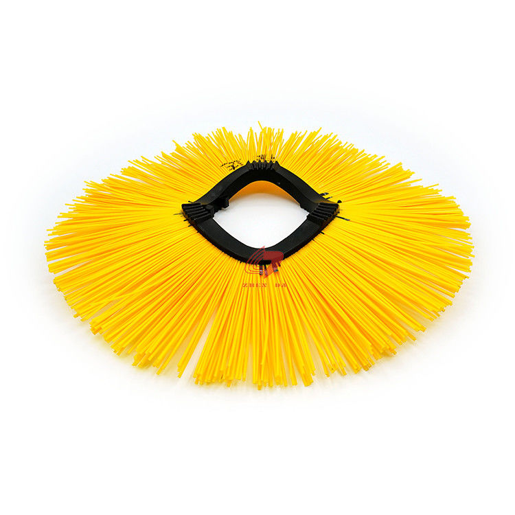 Zhenda Road Sweeper Brush PP Material Replacement Bump Plastic Poly Chip