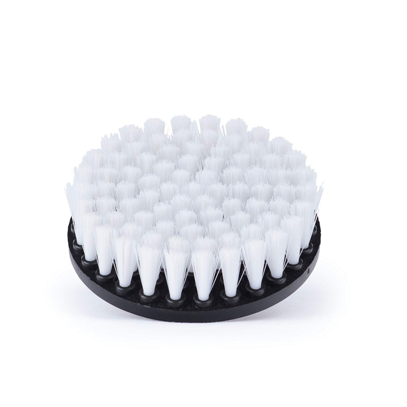 Customized PP Material Drill Cleaning Brush 5 Inch